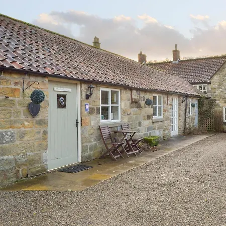 Holiday home Moorland